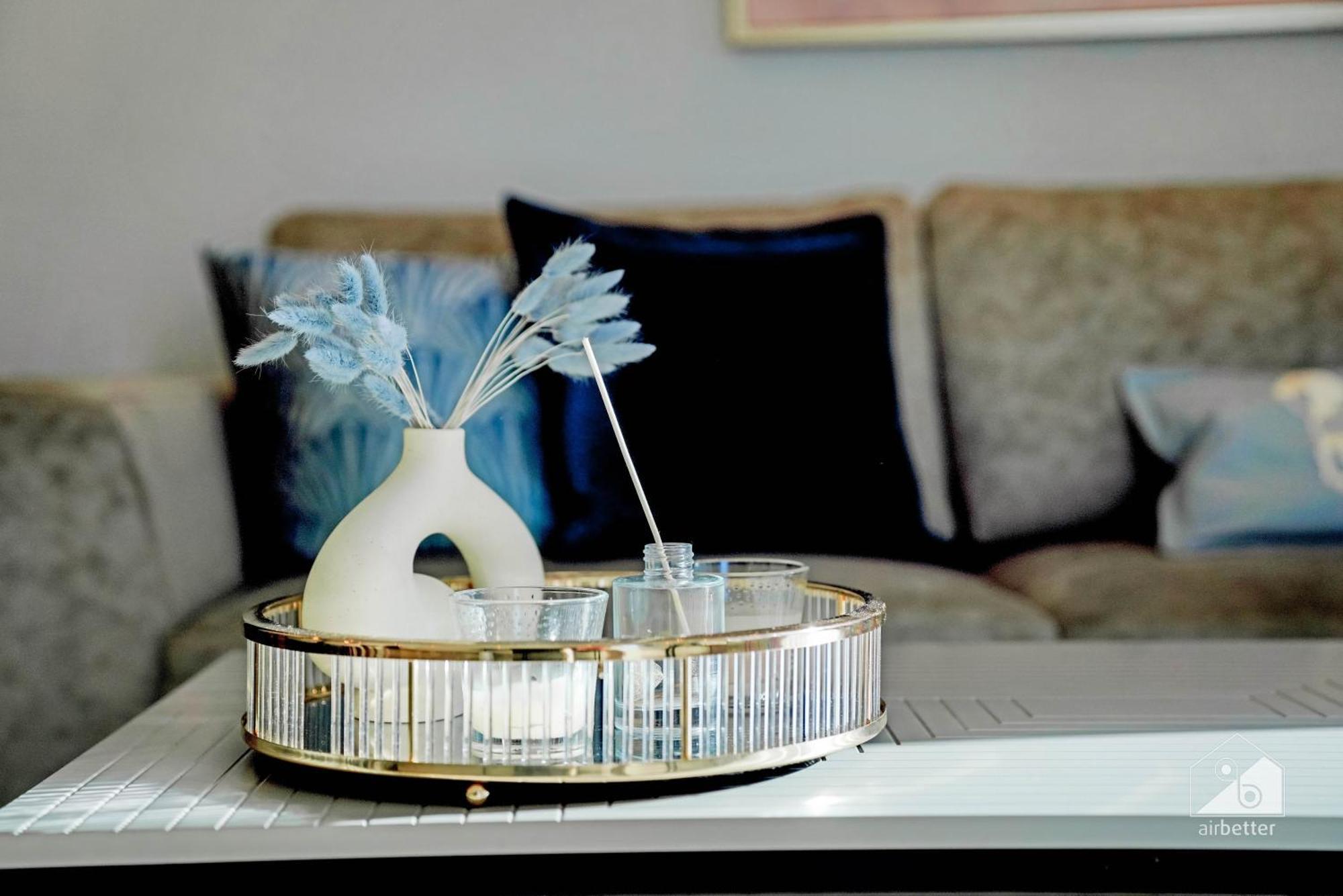 New! Luxury 3Bedroom With Spectacular Burj Views Downtown Dubai Exterior foto